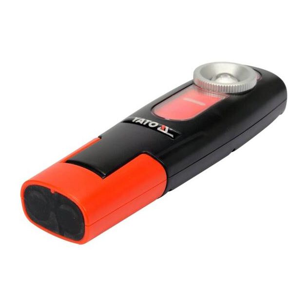 Переносной диодный фонарь YATO; Li-Ion аккумулятор 3,7 В 2600 mAH, 5 Вт, фото , изображение 9 | SNABZHENIE.com.ua