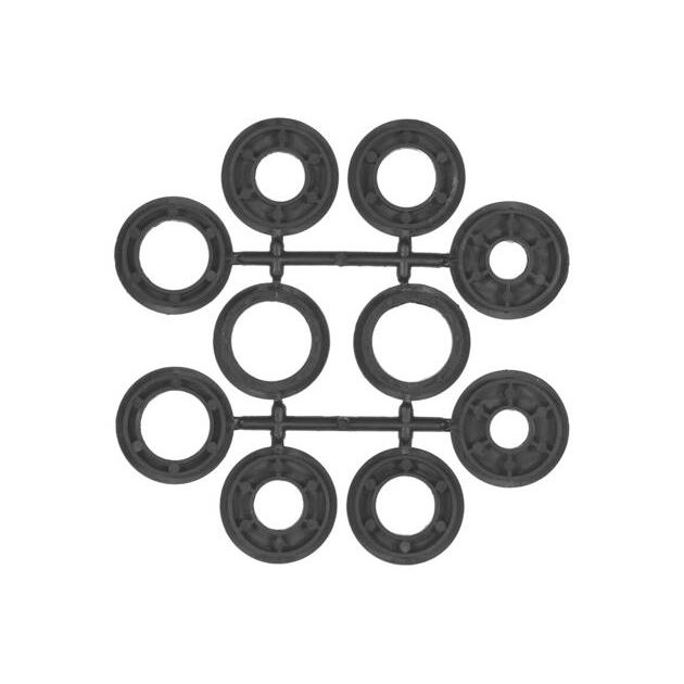 Зачистная щетка дисковая из нержавеющей стали YATO 200/32 мм, 4500 об/мин, фото , изображение 5 | SNABZHENIE.com.ua