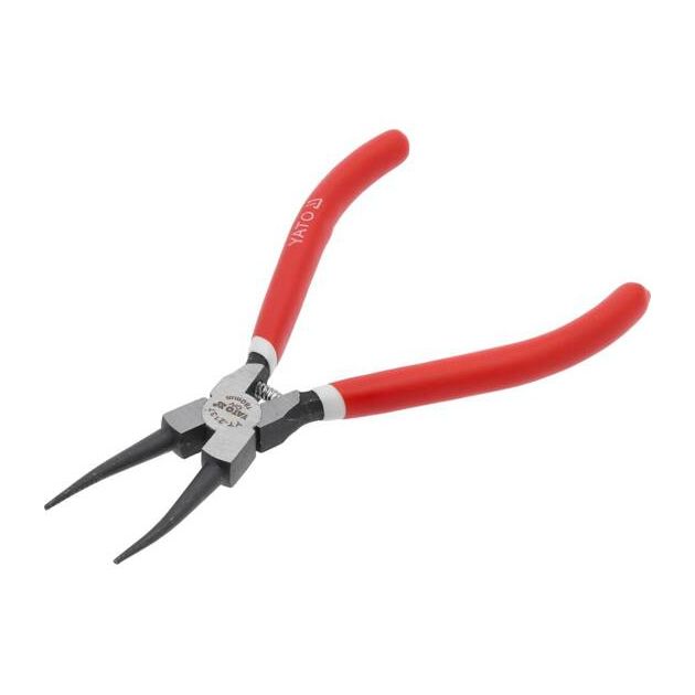 Съемник стопорних кілець 180 мм, (сжим) YATO, фото , зображення 3 | SNABZHENIE.com.ua Съемник стопорних кілець 180 мм, (сжим) YATO, фото , зображення 3 | SNABZHENIE.com.ua