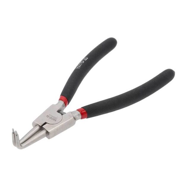 Съемник стопорных колец 200 мм, загнутые, YATO, фото , изображение 3 | SNABZHENIE.com.ua Съемник стопорных колец 200 мм, загнутые, YATO, фото , изображение 3 | SNABZHENIE.com.ua