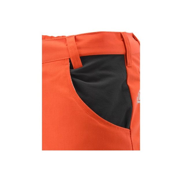 Штаны рабочие 4-WAY стрейч SERWAL оранжево-черные YATO, р. M, фото , изображение 6 | SNABZHENIE.com.ua