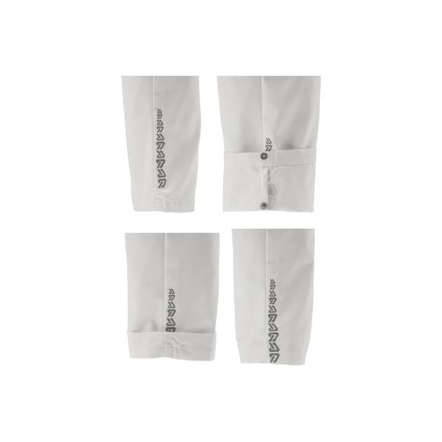 Штани робочі YATO 4-WAY стреч, біло-сірі, ріст 186-196 см, 3XL, фото , изображение 10 | SNABZHENIE.com.ua