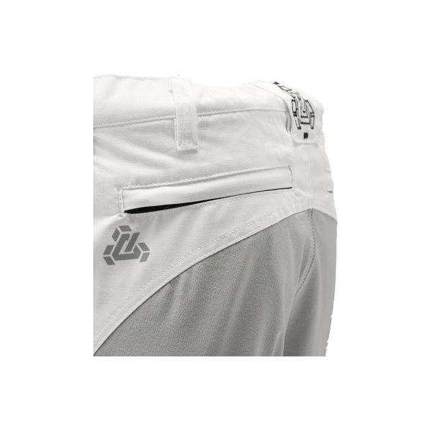 Штани робочі YATO 4-WAY стреч, біло-сірі, ріст 186-196 см, 3XL, фото , изображение 7 | SNABZHENIE.com.ua