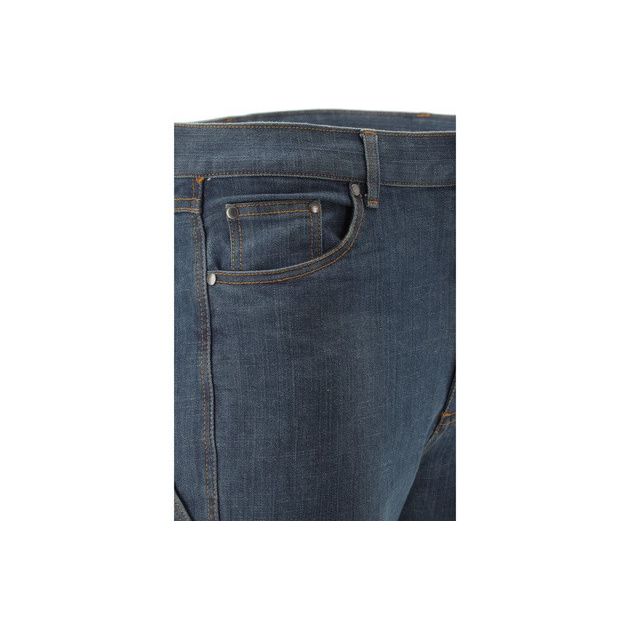 Рабочие джинсы стрейч MARA YATO 2XL, 100-104 см, рост 182-188 см, 10 карманов, фото , изображение 9 | SNABZHENIE.com.ua