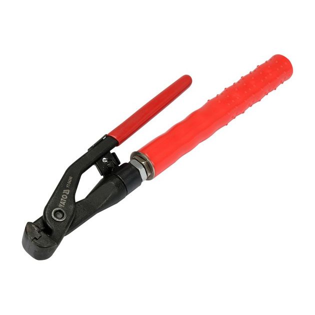 Щипцы для скручивания проволоки YATO 300 мм, губки 25 мм, фото , изображение 3 | SNABZHENIE.com.ua