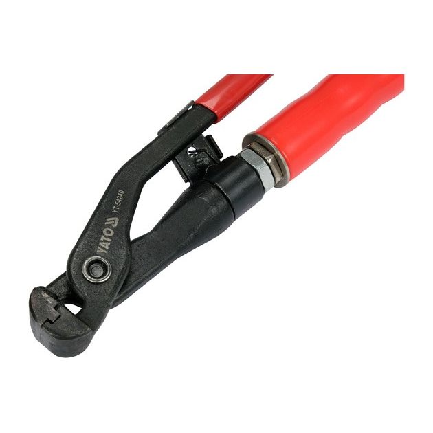 Щипцы для скручивания проволоки YATO 300 мм, губки 25 мм, фото , изображение 4 | SNABZHENIE.com.ua