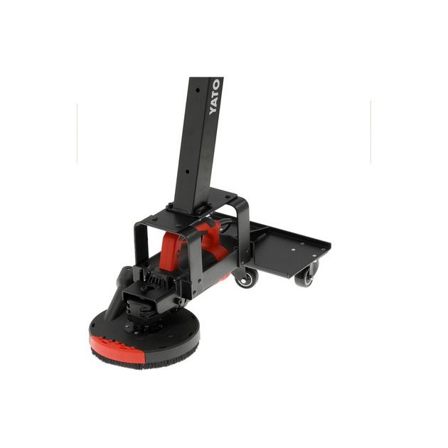 Шліфувальна машина по бетону від мережі 230 В YATO з диском Ø= 180 мм. P= 1500 Вт, з опорою [1], фото , зображення 6 | SNABZHENIE.com.ua