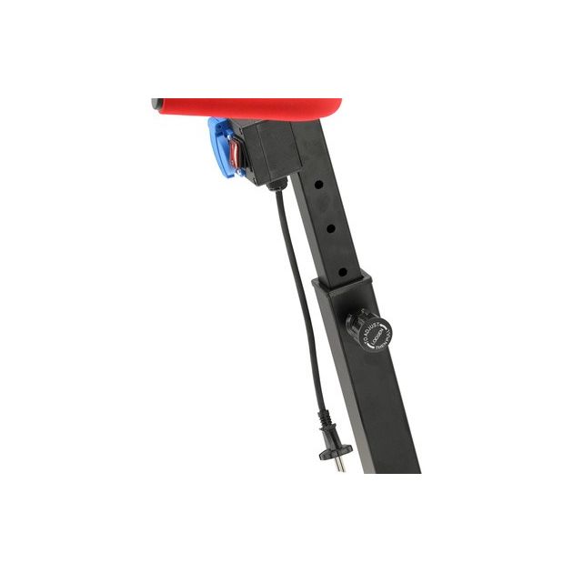 Шліфувальна машина по бетону від мережі 230 В YATO з диском Ø= 180 мм. P= 1500 Вт, з опорою [1], фото , зображення 7 | SNABZHENIE.com.ua