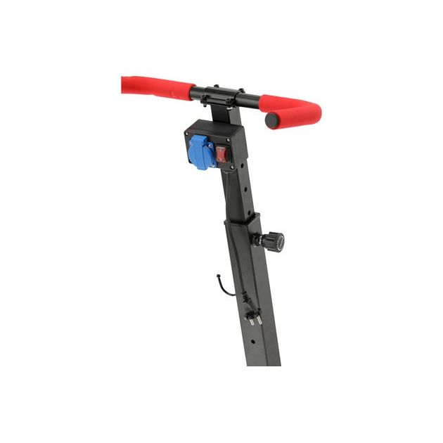 Шліфувальна машина по бетону від мережі 230 В YATO з диском Ø= 180 мм. P= 1500 Вт, з опорою [1], фото , зображення 8 | SNABZHENIE.com.ua