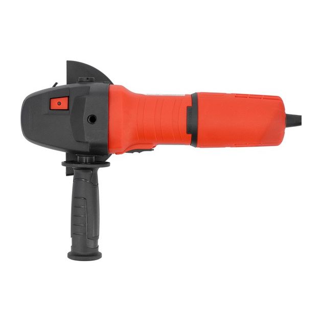 Шлифмашина угловая YATO 125 мм, 900 Вт, регулятор 1300-4000 об/мин, фото , изображение 4 | SNABZHENIE.com.ua