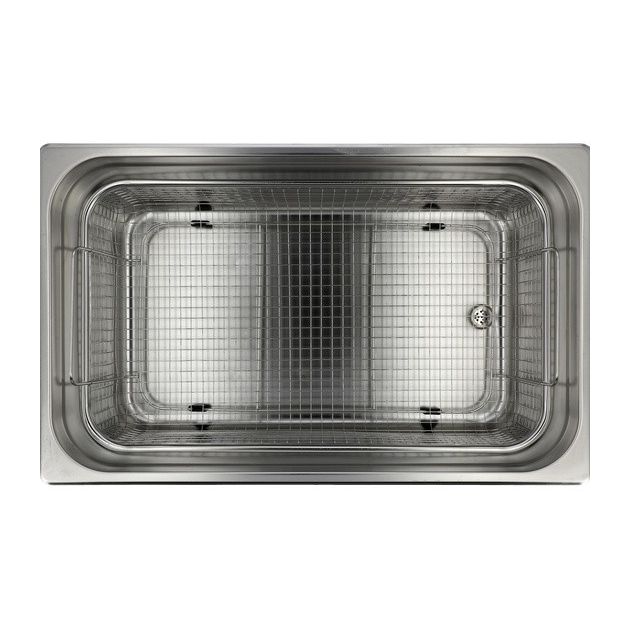 Ультразвукова мийка YATO 50x33x29 см, 22 л, 480 Вт, 230 В, 0-80ºС, фото , изображение 6 | SNABZHENIE.com.ua