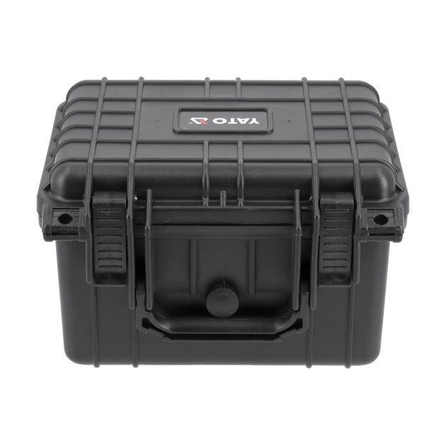 Ящик для инструмента герметичный YATO 270x246x175 мм, полипропилен, фото , изображение 2 | SNABZHENIE.com.ua