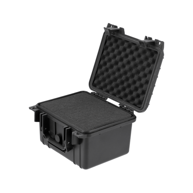 Ящик для инструмента герметичный YATO 270x246x175 мм, полипропилен, фото , изображение 4 | SNABZHENIE.com.ua