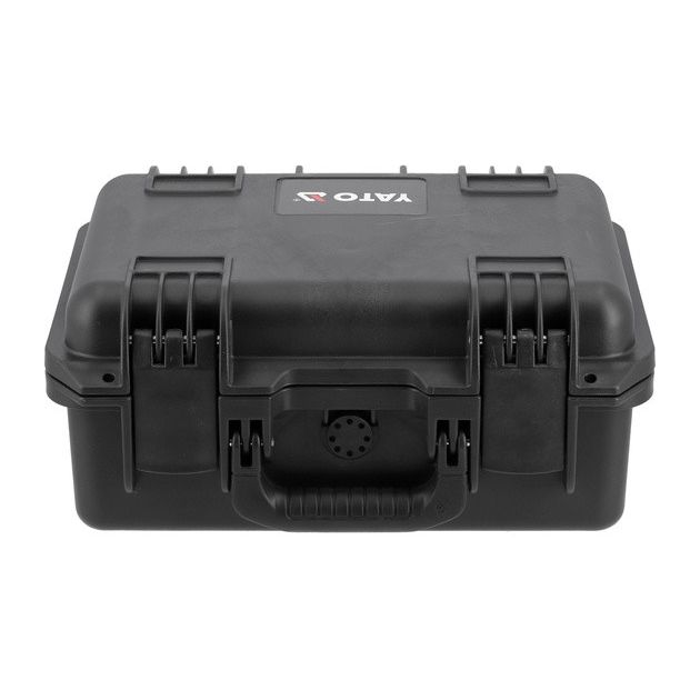 Герметичный ящик для инструментов YATO 360x290x165 мм, полипропилен, фото , изображение 2 | SNABZHENIE.com.ua