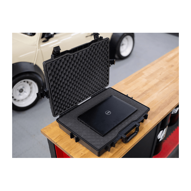 Герметичный ящик для инструментов YATO 550x438x125 мм, полипропилен, фото , изображение 4 | SNABZHENIE.com.ua