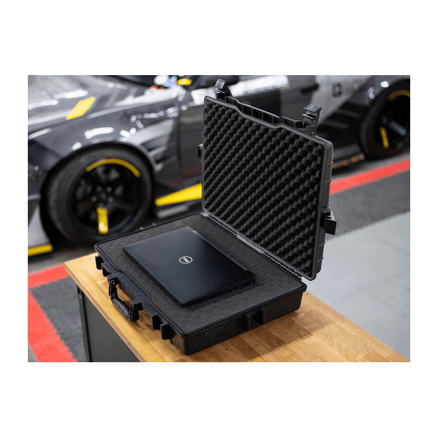 Герметичный ящик для инструментов YATO 550x438x125 мм, полипропилен, фото , изображение 5 | SNABZHENIE.com.ua