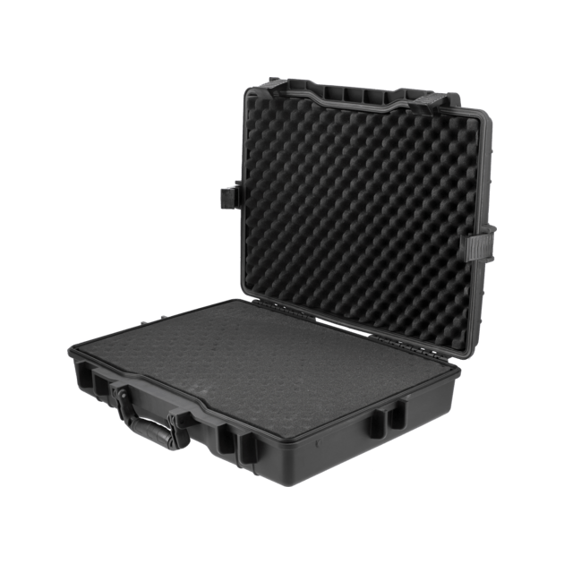 Герметичный ящик для инструментов YATO 550x438x125 мм, полипропилен, фото , изображение 6 | SNABZHENIE.com.ua