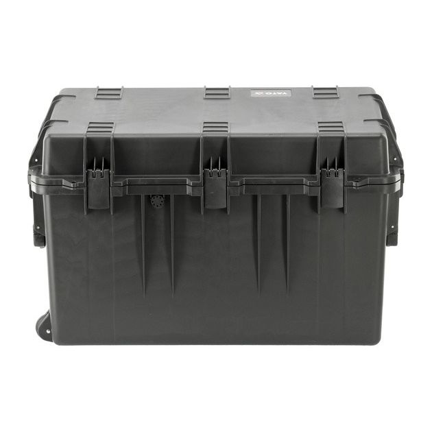 Ящик YATO герметичный для инструментов 2 колеса, 845x620x490 мм, фото , изображение 2 | SNABZHENIE.com.ua