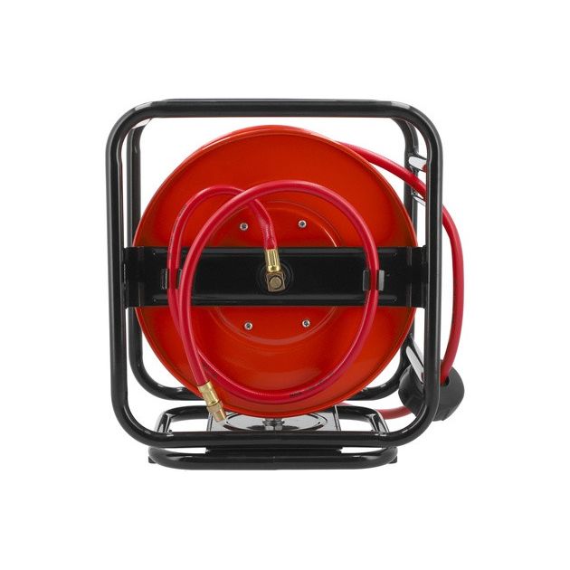 Шланг ПВХ YATO на котушці 1/4", Ø8мм, 30м, тиск 20Bar, фото , изображение 4 | SNABZHENIE.com.ua