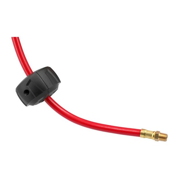 Шланг ПВХ YATO на котушці 1/4", Ø8мм, 30м, тиск 20Bar, фото , изображение 5 | SNABZHENIE.com.ua