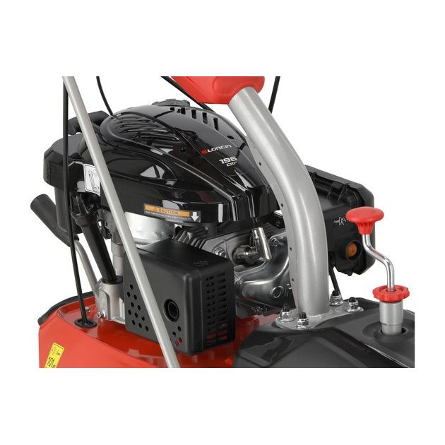 Бензинова підмітальна машина YATO: двигун- 3,5 кВт, зона підмітання- 1 м, швидкість- 0,7- 1,2 м/с, фото , зображення 11 | SNABZHENIE.com.ua