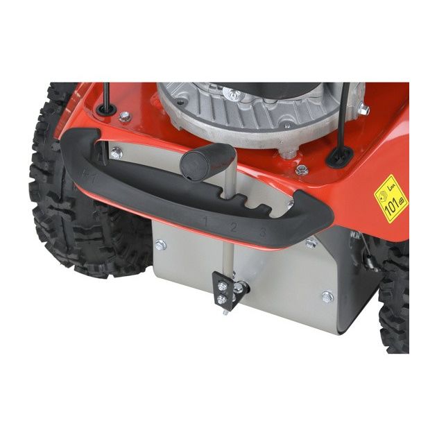 Бензинова підмітальна машина YATO: двигун- 3,5 кВт, зона підмітання- 1 м, швидкість- 0,7- 1,2 м/с, фото , зображення 12 | SNABZHENIE.com.ua