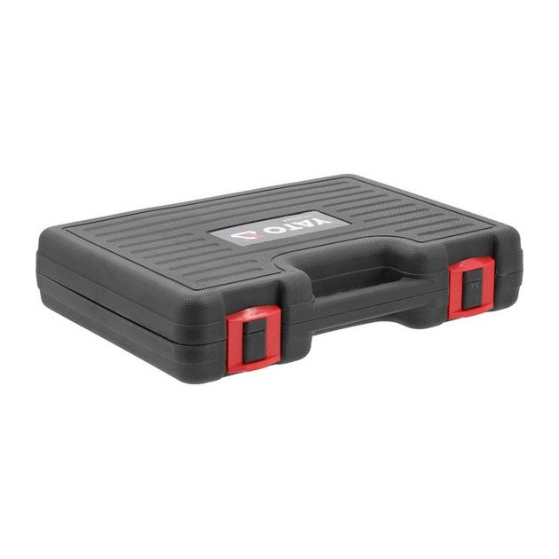 Набор для удаления поврежденных свечей YATO, 1/4 и 3/8, 40 од. YT-05344, фото , изображение 5 | SNABZHENIE.com.ua