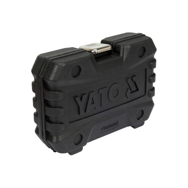 Комплект торцевих головок YATO для коліс VW, 22 шт, 1/2 [YT-060305], фото , зображення 3 | SNABZHENIE.com.ua