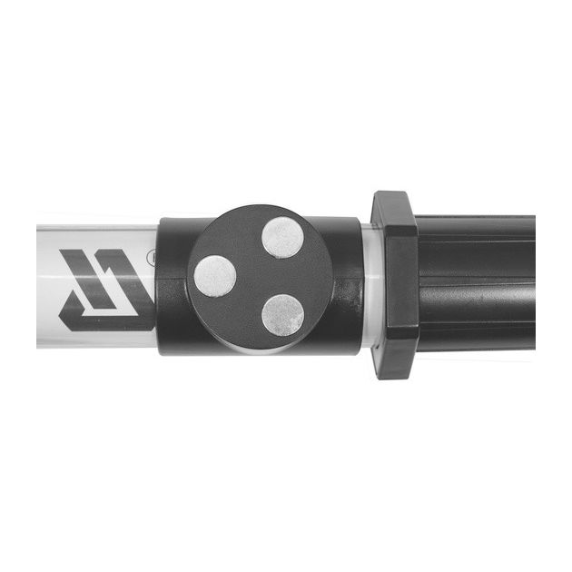 Переносной светодиодный светильник YATO 60+1 LED, аккумуляторный 3,7 V, фото , изображение 7 | SNABZHENIE.com.ua