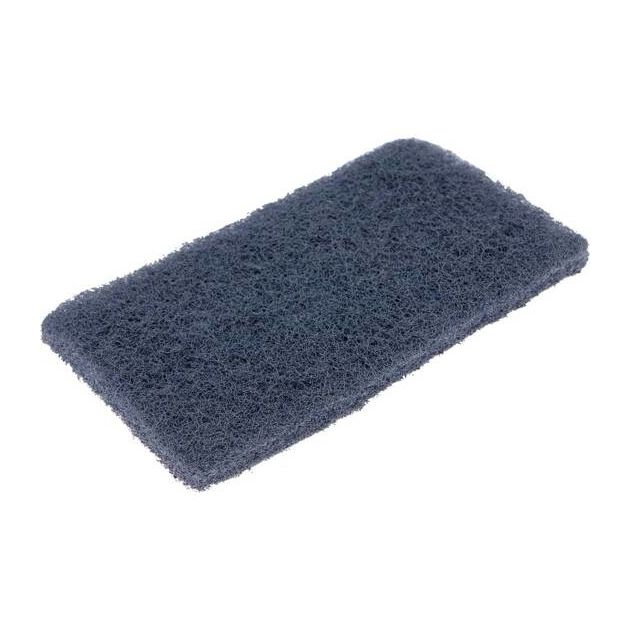 Губка абразивная для медных труб YATO 75х130, упак. 10 шт., фото , изображение 2 | SNABZHENIE.com.ua