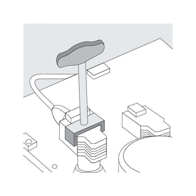 Съемники катушек зажигания V.A.G. YATO, 4 шт (YT-06205), фото , изображение 4 | SNABZHENIE.com.ua