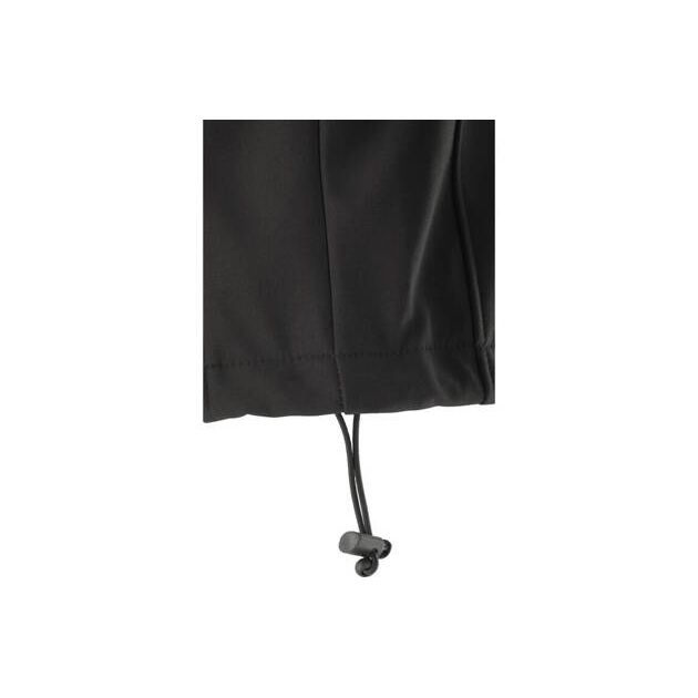 Куртка рабочая YATO SOFTSHELL, черная, размер M, 3 кармана, фото , изображение 12 | SNABZHENIE.com.ua