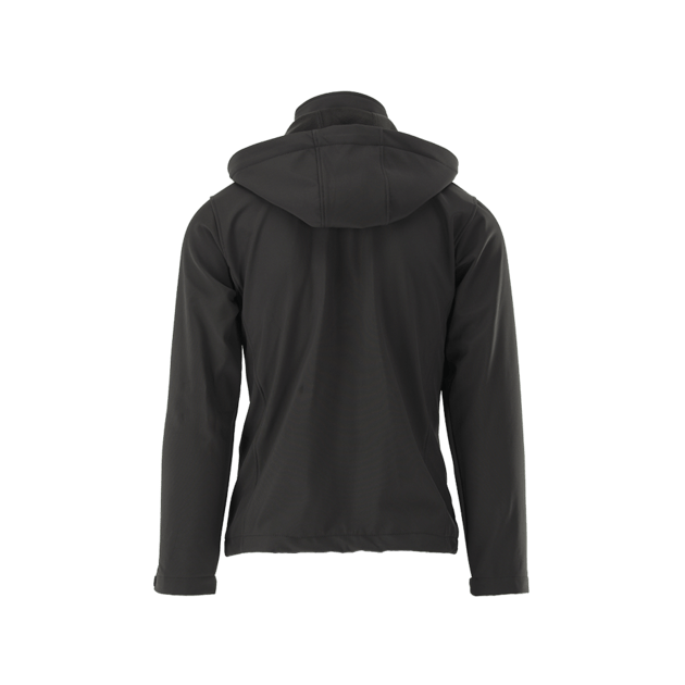 Куртка рабочая SOFTSHELL YATO XXXL, черная, 3 кармана, 96% полиэстер, фото , изображение 14 | SNABZHENIE.com.ua