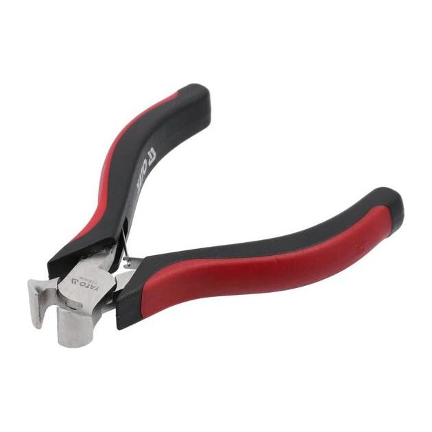 Кусачки торцевые никелированные YATO 115 мм (YT-2082), фото , изображение 3 | SNABZHENIE.com.ua Кусачки торцевые никелированные YATO 115 мм (YT-2082), фото , изображение 3 | SNABZHENIE.com.ua