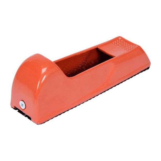 Рашпиль YATO для гипсокартона 140x40 мм, металлический корпус, фото , изображение 3 | SNABZHENIE.com.ua