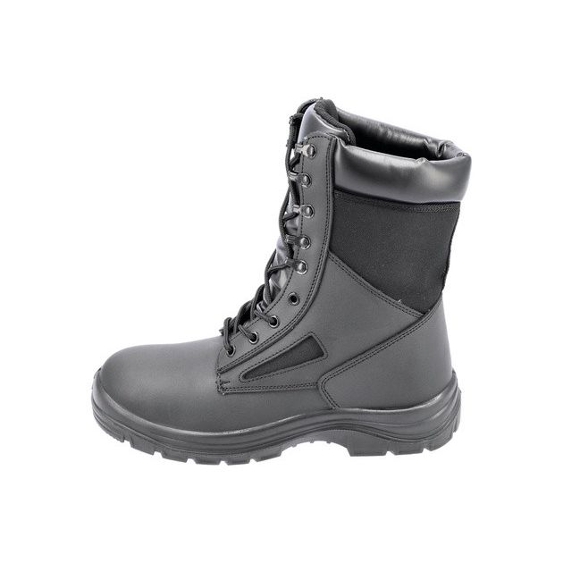 Высокие рабочие ботинки YATO SERIA GORA S3, полиуретановая подошва, 46 размер, фото , изображение 5 | SNABZHENIE.com.ua