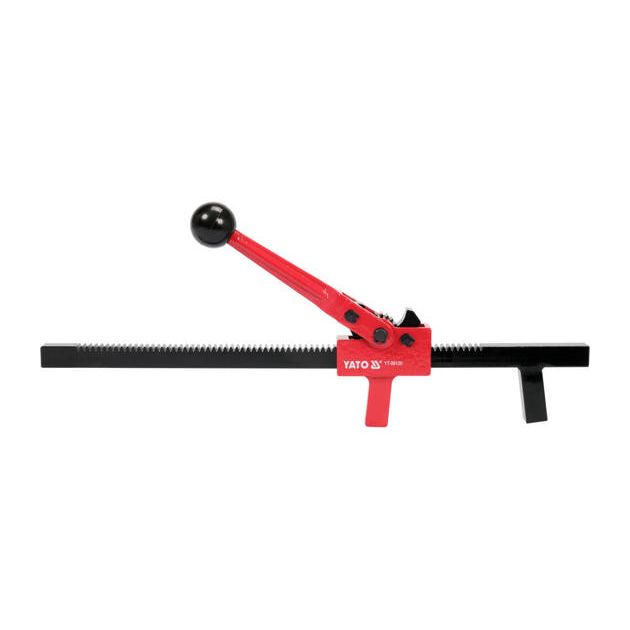 Розширювач шин YATO, діапазон 85-385 мм, довжина 450 мм, фото , зображення 4 | SNABZHENIE.com.ua Розширювач шин YATO, діапазон 85-385 мм, довжина 450 мм, фото , зображення 4 | SNABZHENIE.com.ua