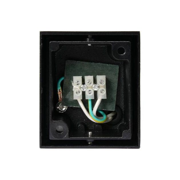 Светильник 1-LED настінний, мережевий, півовальний, 35 Вт, 68 х 81 х 92 мм, цоколь GU10 YATO (YT-81900), фото , зображення 7 | SNABZHENIE.com.ua Светильник 1-LED настінний, мережевий, півовальний, 35 Вт, 68 х 81 х 92 мм, цоколь GU10 YATO (YT-81900), фото , зображення 7 | SNABZHENIE.com.ua