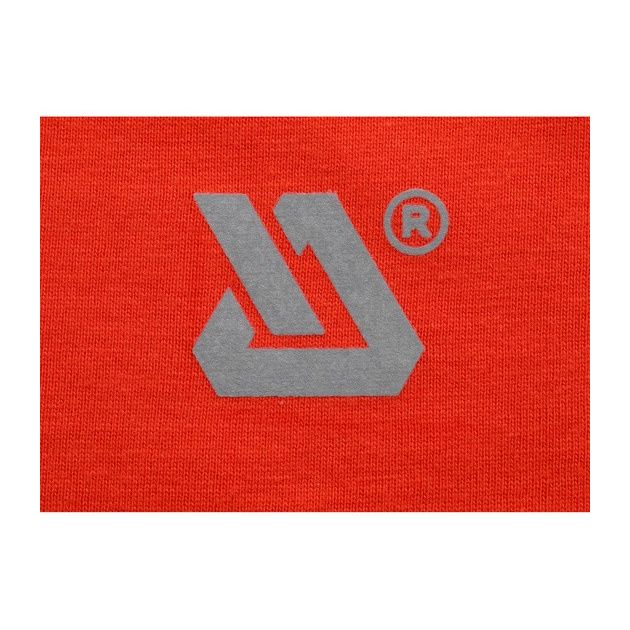 Футболка BASIC оранжевая YATO, р. S, 100% хлопок, высота 66 см, фото , изображение 3 | SNABZHENIE.com.ua