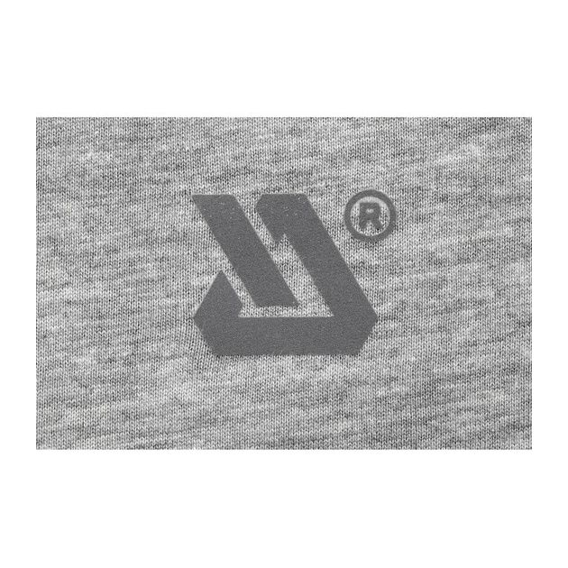 Футболка BASIC YATO серая XL, 95% хлопок, 5% вискоза, фото , изображение 3 | SNABZHENIE.com.ua