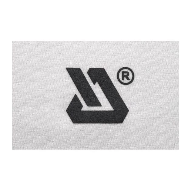 Футболка TALL белая YATO, размер L, 95% хлопок, 5% эластан, фото , изображение 3 | SNABZHENIE.com.ua