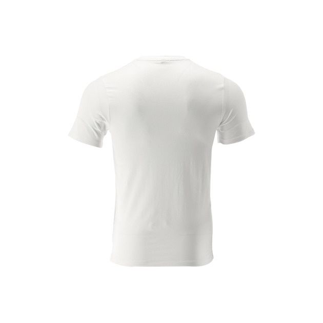 Футболка белая TALL YATO, размер M, 95% хлопок, 5% эластан, фото , изображение 2 | SNABZHENIE.com.ua