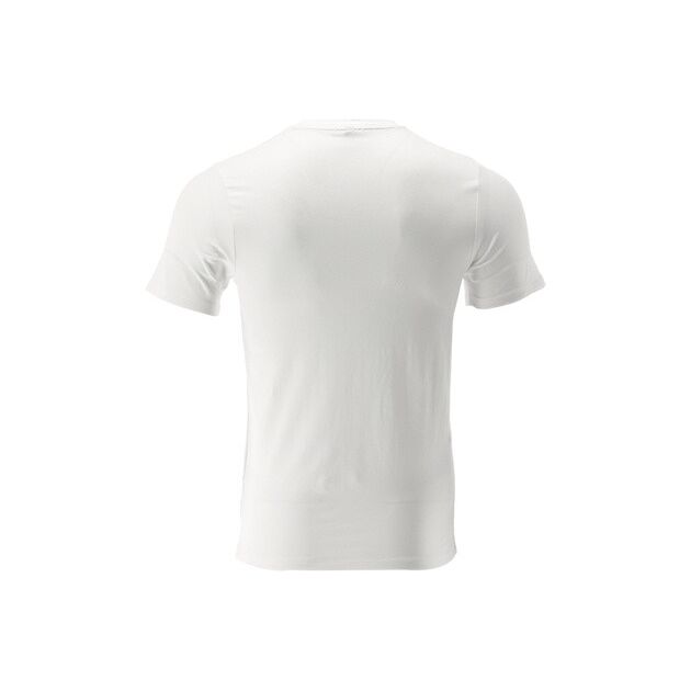 Футболка TALL белая YATO, размер S, 95% хлопок, 5% эластан, фото , изображение 2 | SNABZHENIE.com.ua