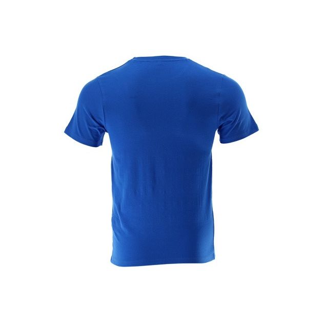 Футболка TALL синяя YATO, 2XL, 95% хлопок, 5% эластан, фото , изображение 2 | SNABZHENIE.com.ua