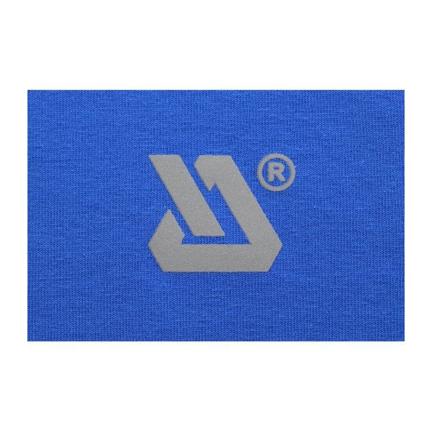 Футболка TALL синяя YATO, 2XL, 95% хлопок, 5% эластан, фото , изображение 3 | SNABZHENIE.com.ua