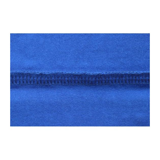 Футболка TALL синяя YATO, 3XL, 95% хлопок, 5% эластан, фото , изображение 4 | SNABZHENIE.com.ua