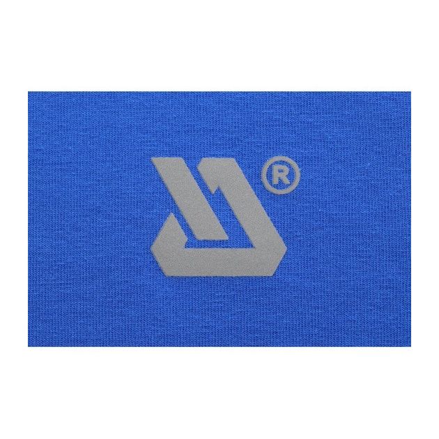 Футболка TALL синяя YATO, размер L, 95% хлопок, 5% эластан, фото , изображение 3 | SNABZHENIE.com.ua