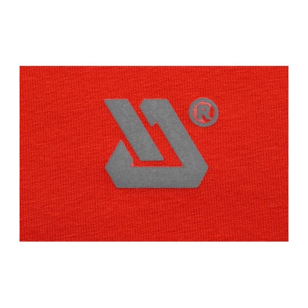 Футболка TALL оранжевая YATO, размер XL, 95% хлопок, 5% эластан, фото , изображение 3 | SNABZHENIE.com.ua