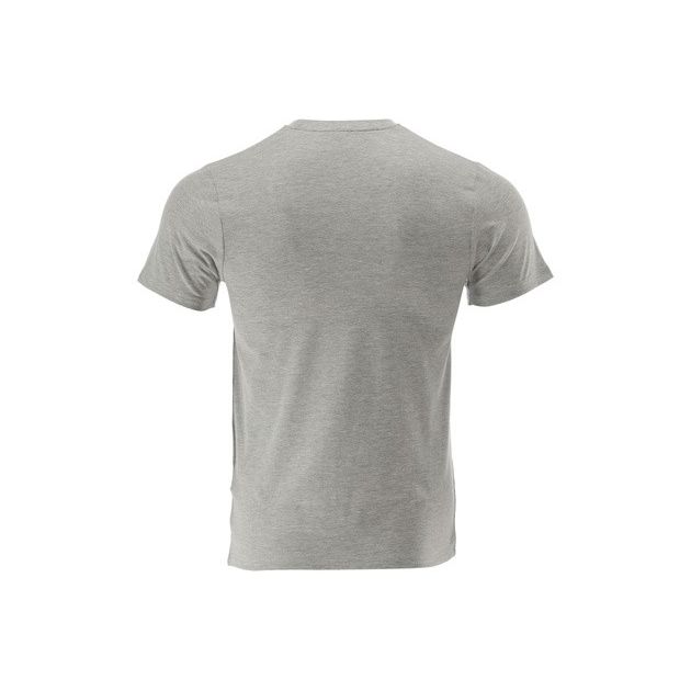 Футболка TALL серого цвета YATO, размер 2XL, 95% хлопок, 5% эластан, фото , изображение 2 | SNABZHENIE.com.ua
