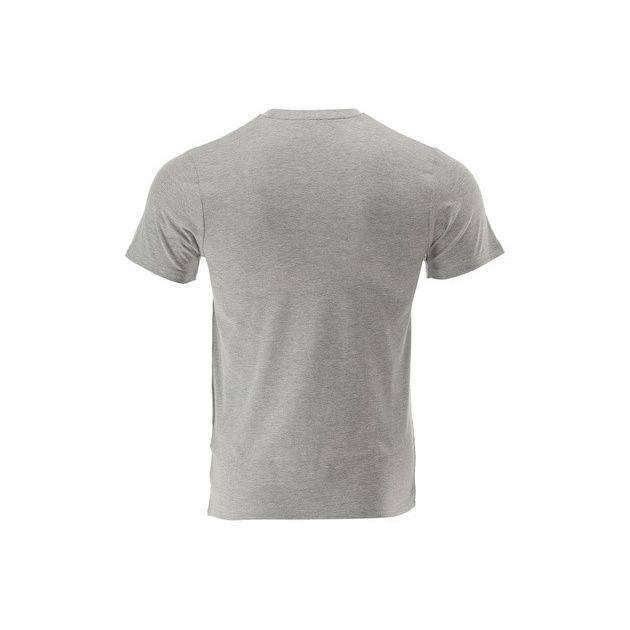 Футболка TALL серого цвета YATO, 3XL, 95% хлопок, 5% эластан, фото , изображение 2 | SNABZHENIE.com.ua